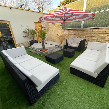 Vlaamse Ardennen Vakantiehuis Casa Caliente Met Wellness Avelgem Exteriör bild