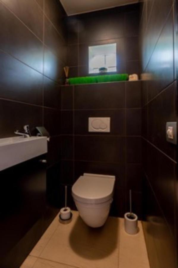 Vlaamse Ardennen Vakantiehuis Casa Caliente Met Wellness Avelgem Exteriör bild