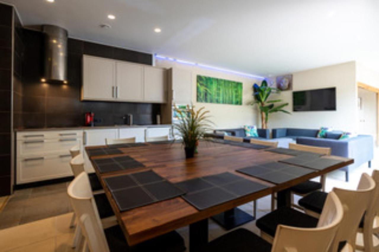 Vlaamse Ardennen Vakantiehuis Casa Caliente Met Wellness Avelgem Exteriör bild