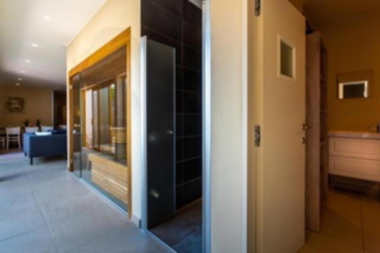 Vlaamse Ardennen Vakantiehuis Casa Caliente Met Wellness Avelgem Exteriör bild