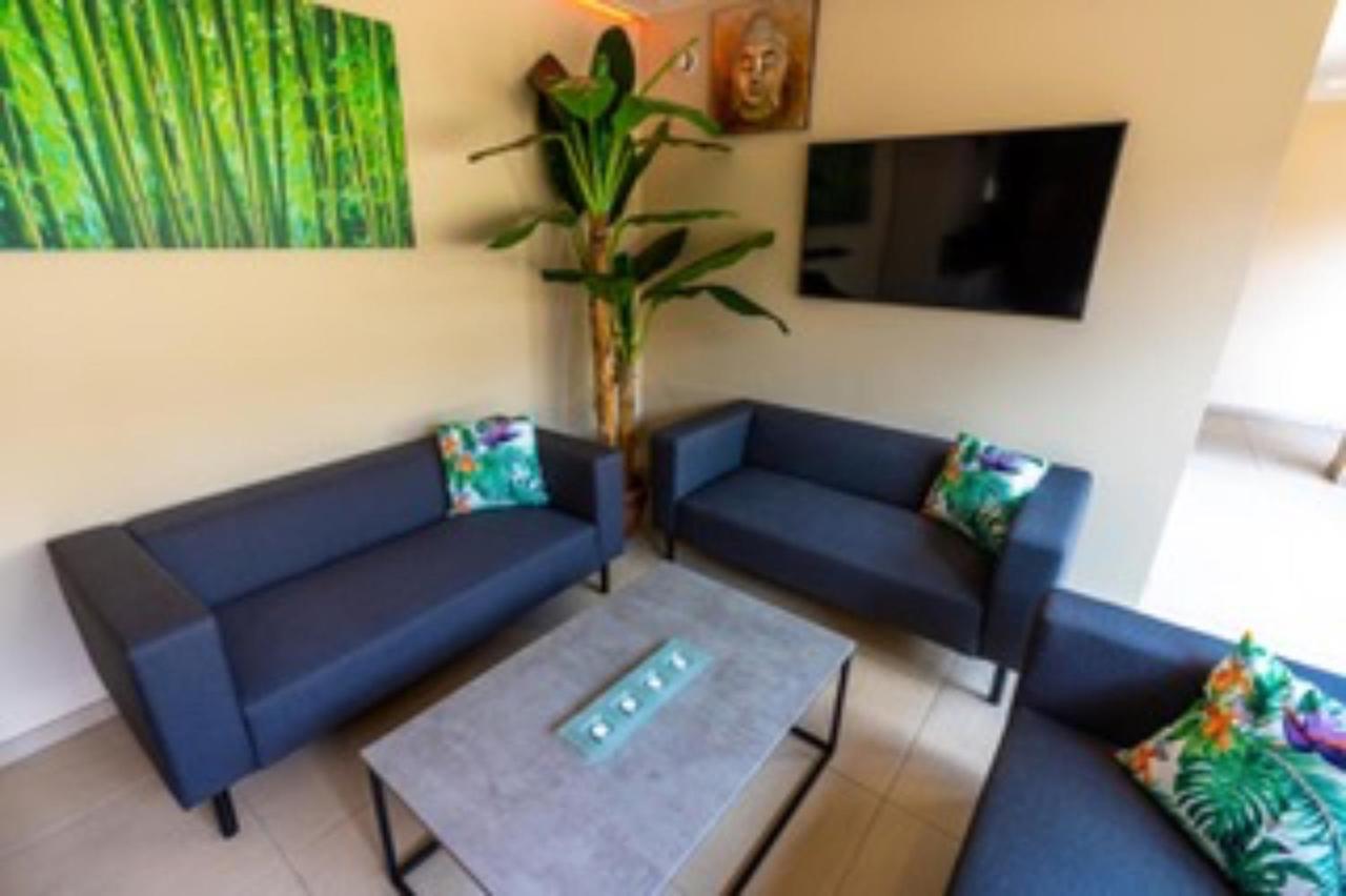 Vlaamse Ardennen Vakantiehuis Casa Caliente Met Wellness Avelgem Exteriör bild
