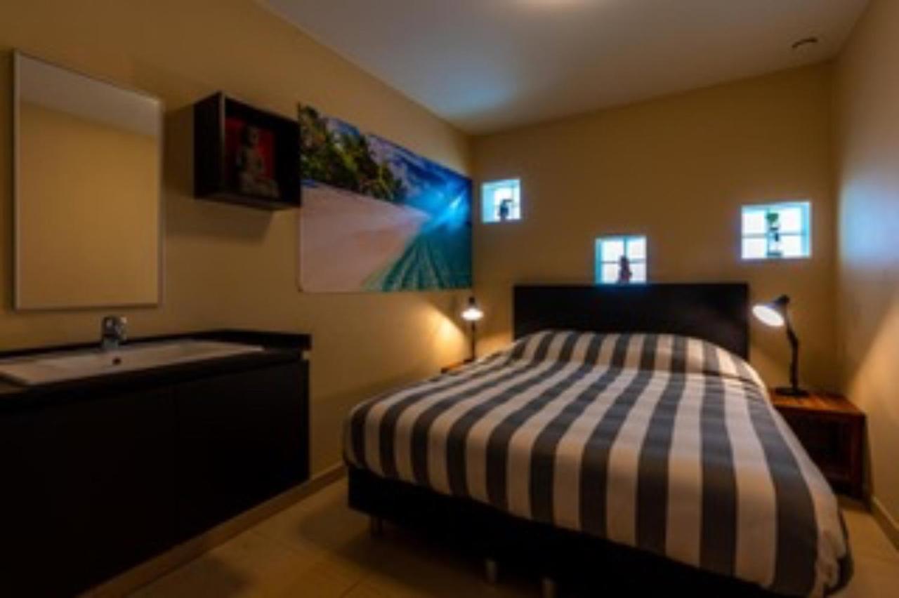 Vlaamse Ardennen Vakantiehuis Casa Caliente Met Wellness Avelgem Exteriör bild
