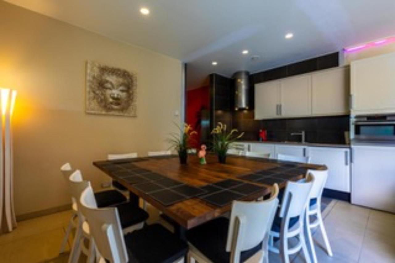 Vlaamse Ardennen Vakantiehuis Casa Caliente Met Wellness Avelgem Exteriör bild