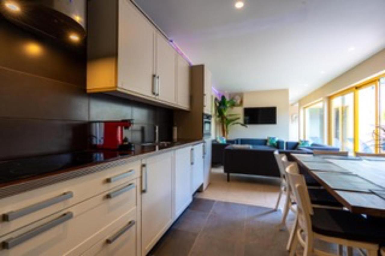 Vlaamse Ardennen Vakantiehuis Casa Caliente Met Wellness Avelgem Exteriör bild