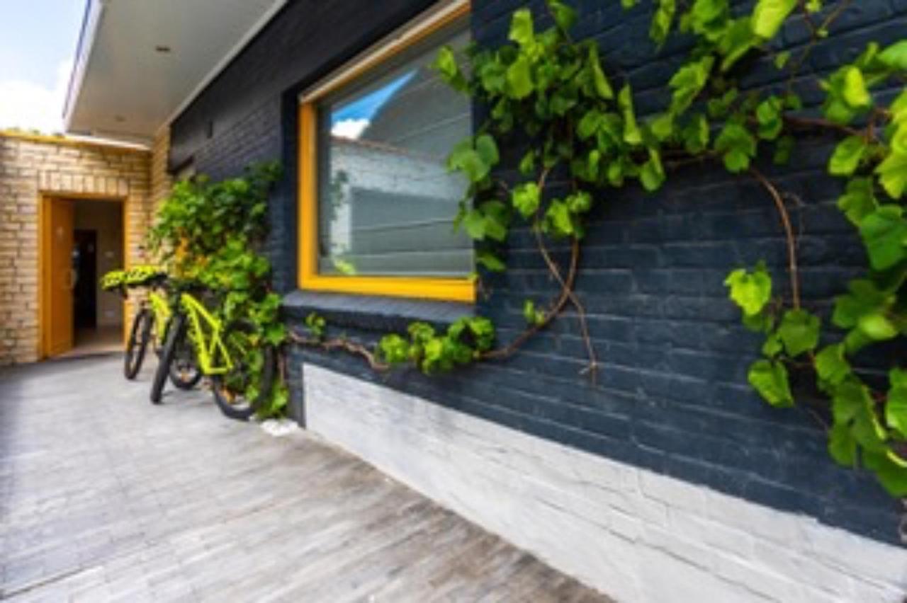 Vlaamse Ardennen Vakantiehuis Casa Caliente Met Wellness Avelgem Exteriör bild