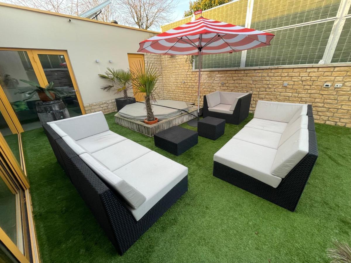 Vlaamse Ardennen Vakantiehuis Casa Caliente Met Wellness Avelgem Exteriör bild