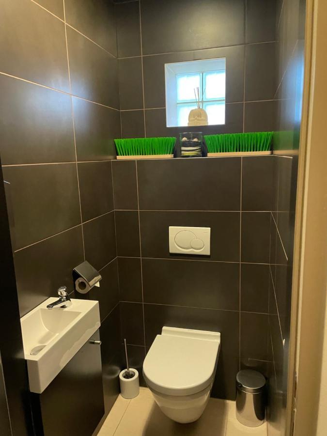 Vlaamse Ardennen Vakantiehuis Casa Caliente Met Wellness Avelgem Exteriör bild