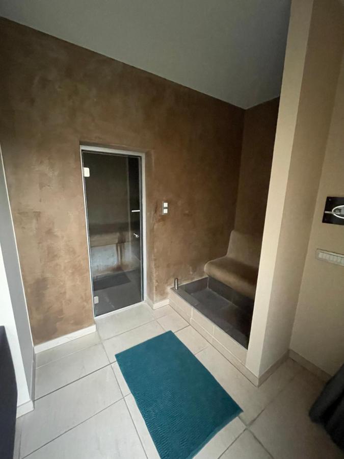Vlaamse Ardennen Vakantiehuis Casa Caliente Met Wellness Avelgem Exteriör bild