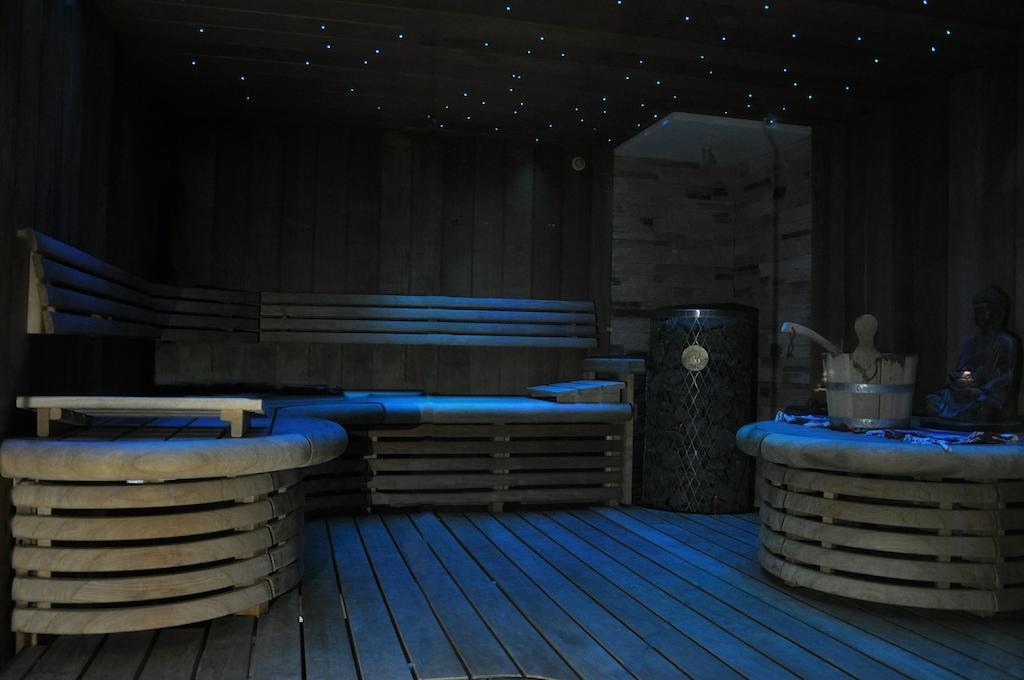 Vlaamse Ardennen Vakantiehuis Casa Caliente Met Wellness Avelgem Rum bild